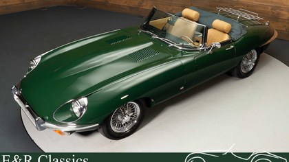 Jaguar E-Type S2 Cabriolet | Extensively restored | 1970