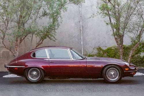 1972 Jaguar E-Type - 2