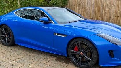 2016 Jaguar F-Type British Design Edition