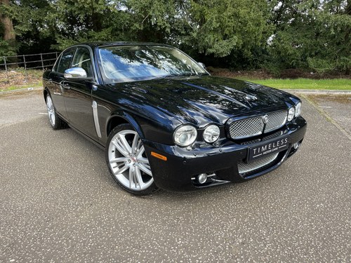 Jaguar Portfolio 4.2 2008 56k near unmarked condition For Sale