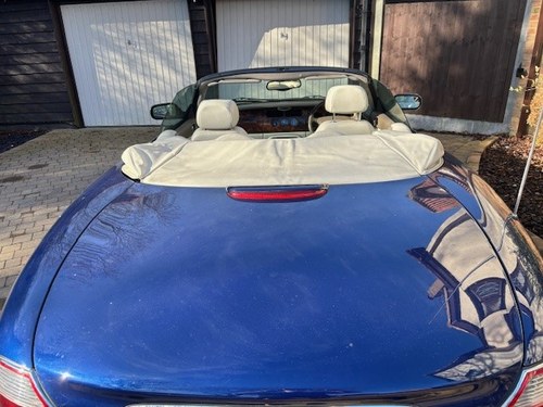 2003 Jaguar XK8