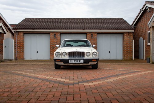 1986 Jaguar XJ