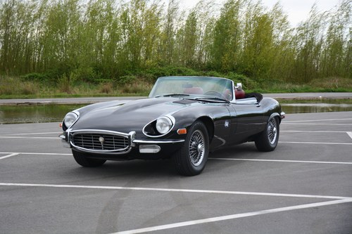 1971 Jaguar E-type V12 Roadster S3 Automatic in very good conditi Kaufen Bei