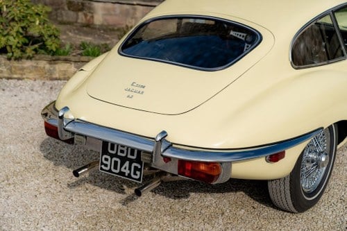 1968 Jaguar