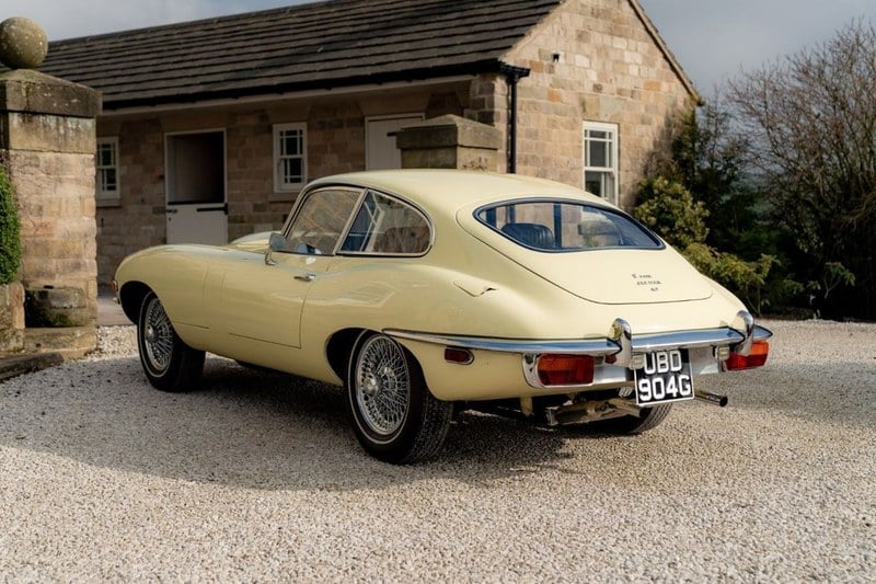 1968 Jaguar - 4