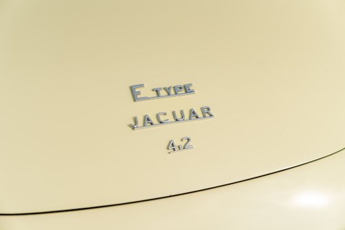 1968 Jaguar - 9