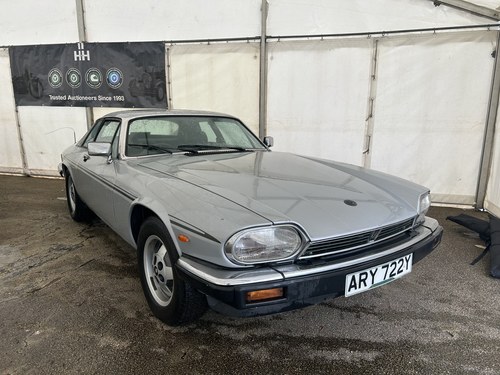 1983 Jaguar XJ-S HE In vendita all'asta