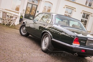 1987 Jaguar XJ