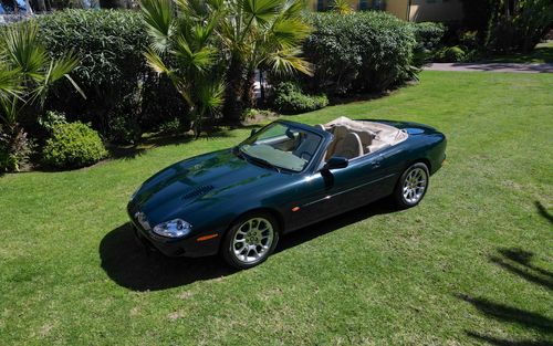 1999 Jaguar XKR (picture 1 of 6)