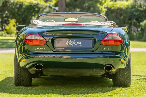 1999 Jaguar XK - 3