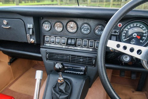 1974 Jaguar E-Type - 8