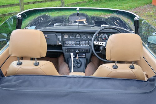 1974 Jaguar E-Type - 9