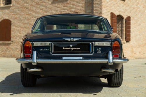 1972 Jaguar XJ