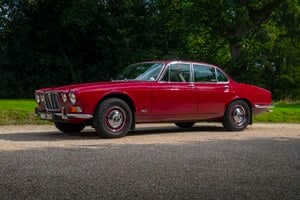 1968 Jaguar XJ