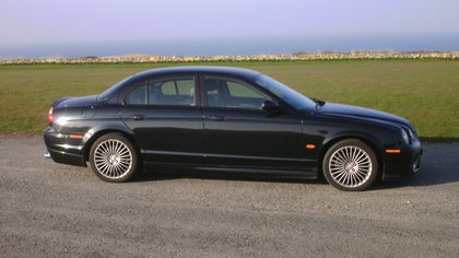 2006 Jaguar S-Type 3.0 V6 XS