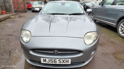 XK SPORTS CAR COUPE V/8 4.2cc THE ONE TO HAVE + A NEW MOT