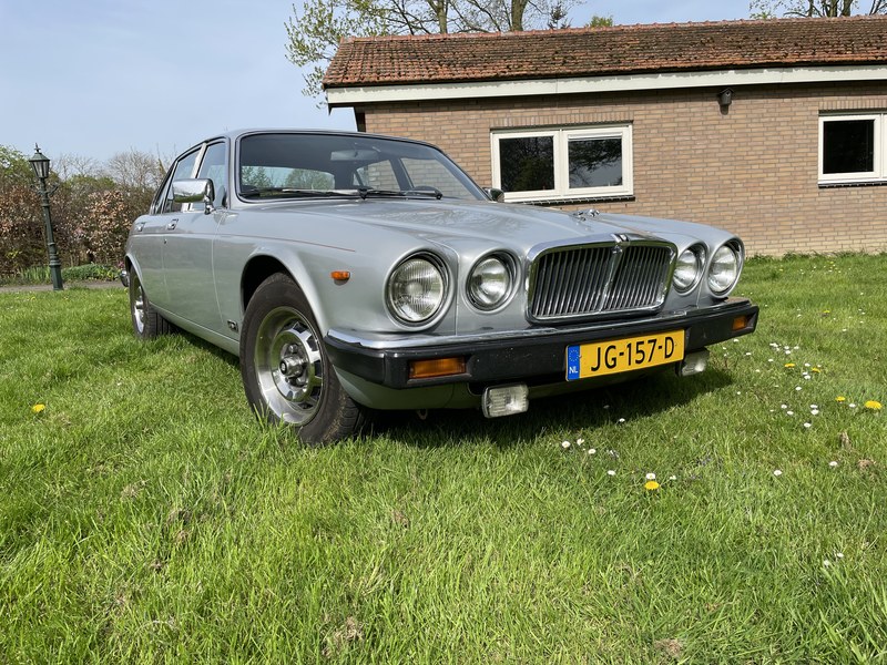 1981 Jaguar XJ