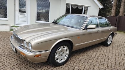 2000 Jaguar Sovereign V8