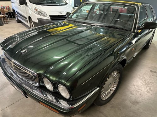 1996 Jaguar XJ6 4,0L SOVEREIGN For Sale