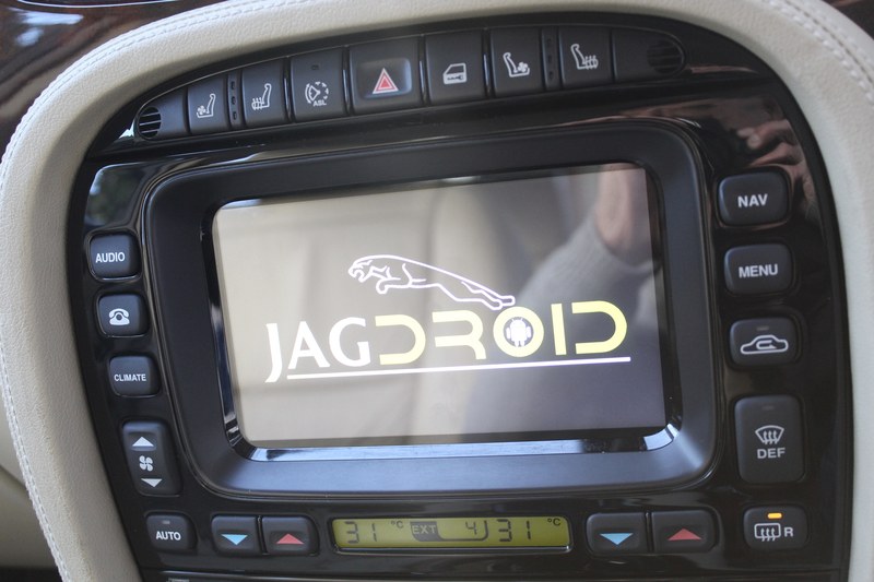 2006 Jaguar XJ - 7