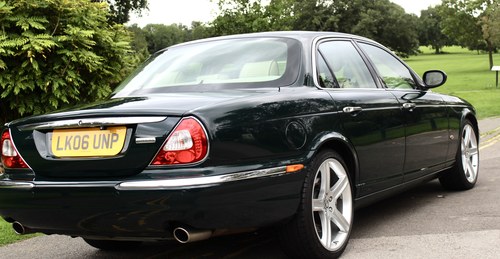 2006 Jaguar Sovereign - 2