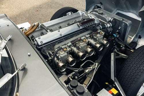 1962 Jaguar E-Type - 9