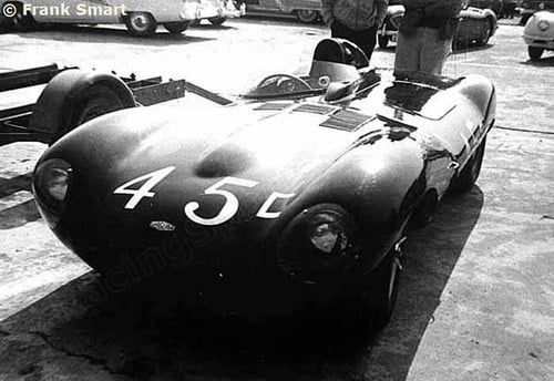 1955 Jaguar D-Type - 5