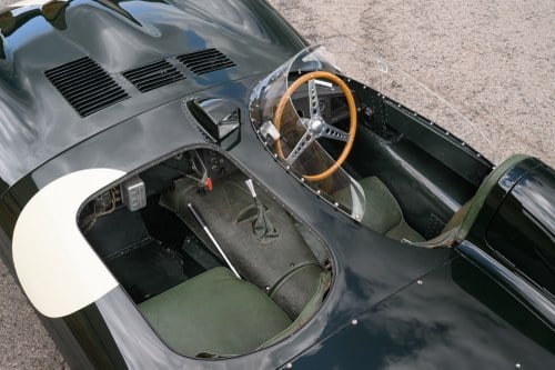 1955 Jaguar D-Type - 8