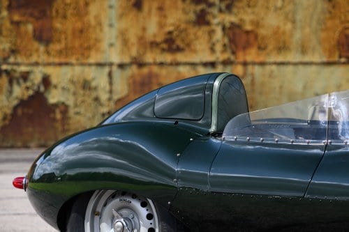 1955 Jaguar D-Type - 9