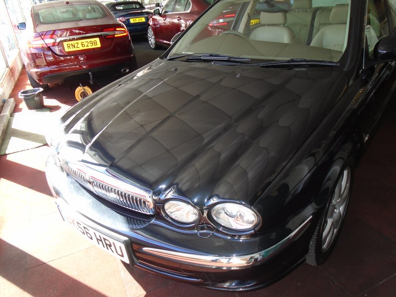 2006 Jaguar X-Type