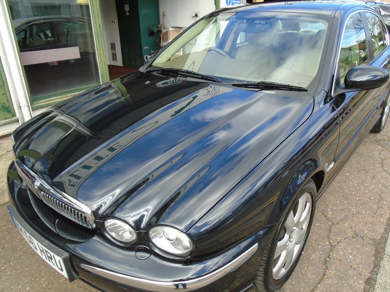 2006 Jaguar X-Type - 4