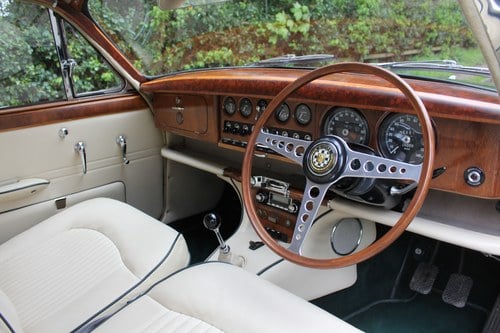 1968 Jaguar S-Type - 8