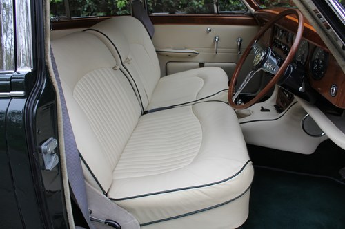 1968 Jaguar S-Type - 9