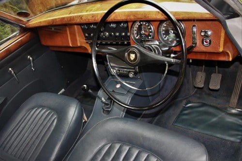 1968 Jaguar 420 - 6