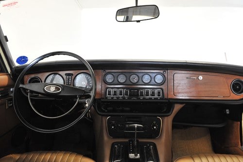 1973 Jaguar XJ - 6