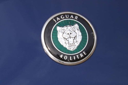 2001 Jaguar XK8 - 8