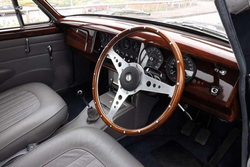 1964 Jaguar MK2