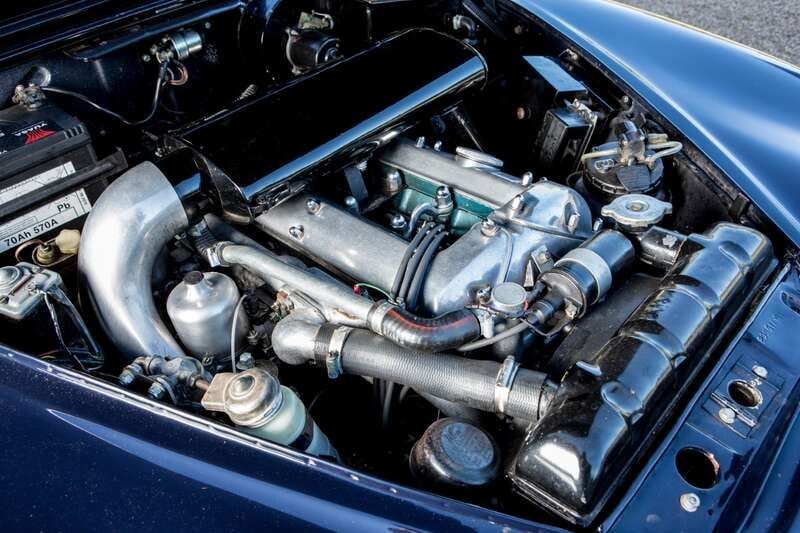 1964 Jaguar MK2 - 4