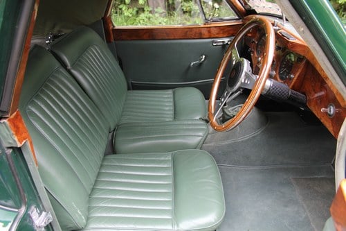 1955 Jaguar XK140 - 9