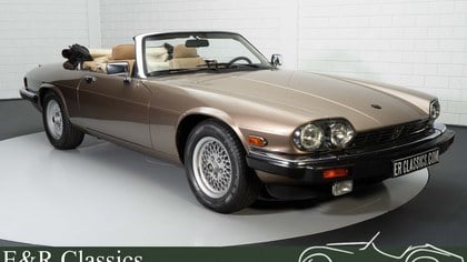 Jaguar XJS Cabriolet | Top condition | Full options | 1989