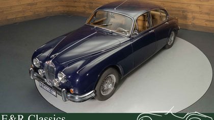 Jaguar MK2 | Restored | Overhauled engine | 1961