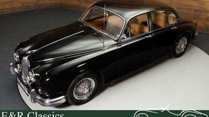 Jaguar MK2 | Restored | 4.2 Automatic | 1963