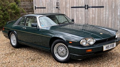 1990 Jaguar XJS V12 LE-MANS V12