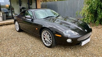 XKR-S White Badge Edition