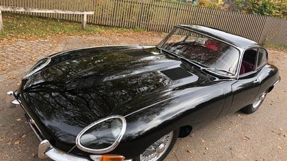 Jaguar E-Type for sale