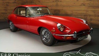 Jaguar E-Type S2 2+2 Coupe | Extensively restored | 1970