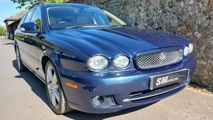 Jaguar X-Type 2.2D SE Estate Auto For Sale