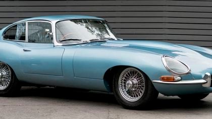 Jaguar E-Type Series 1