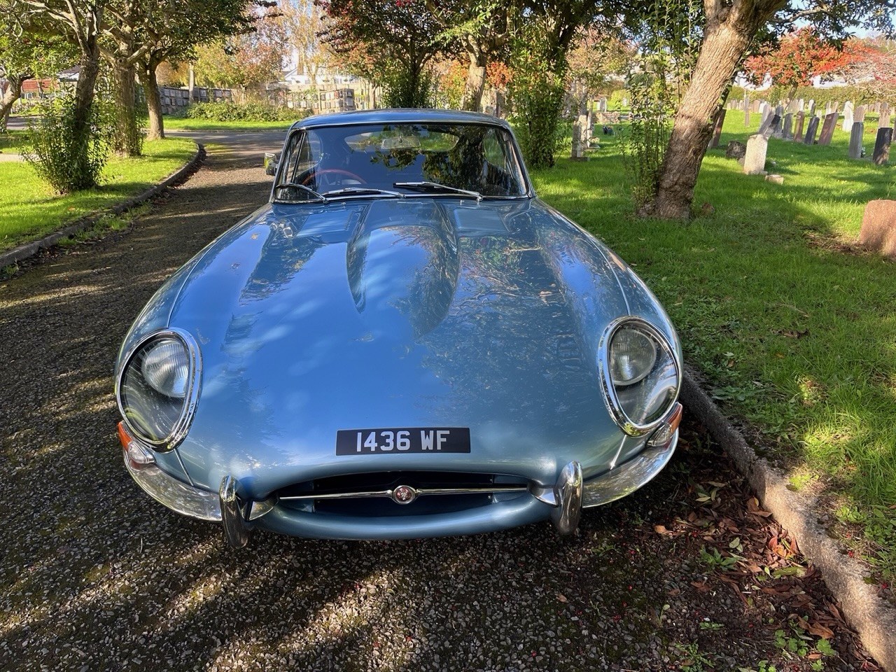 1961 JAGUAR E-TYPE SERIES 1 ‘FLAT FLOOR’ 3.8 FHC, foto 8