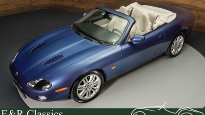 Jaguar XKR | History known | Full options | 2004